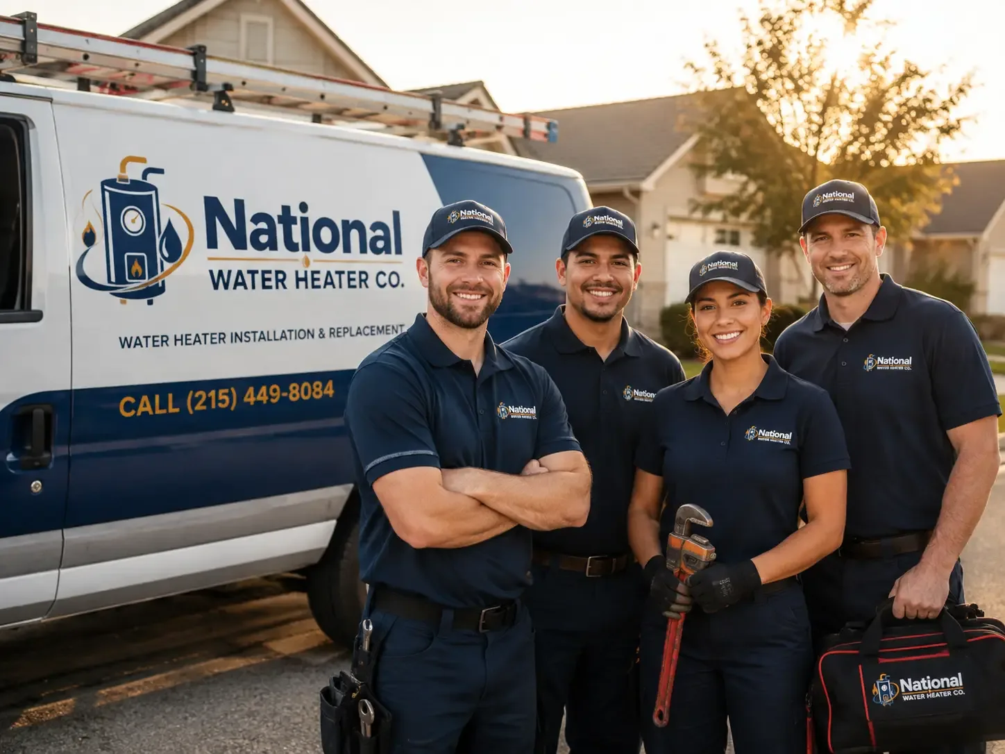 Water Heater Installation company in Wakonda, SD